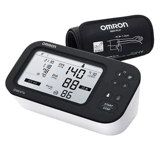 OMRON TENSIOMETRE BRAS M7 INTELLI IT AFIB
