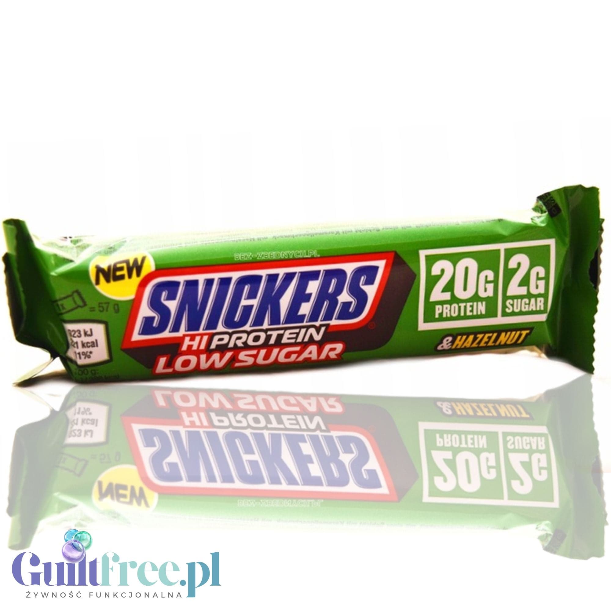 SNICKERS HI PROTEIN HAZALNUT
