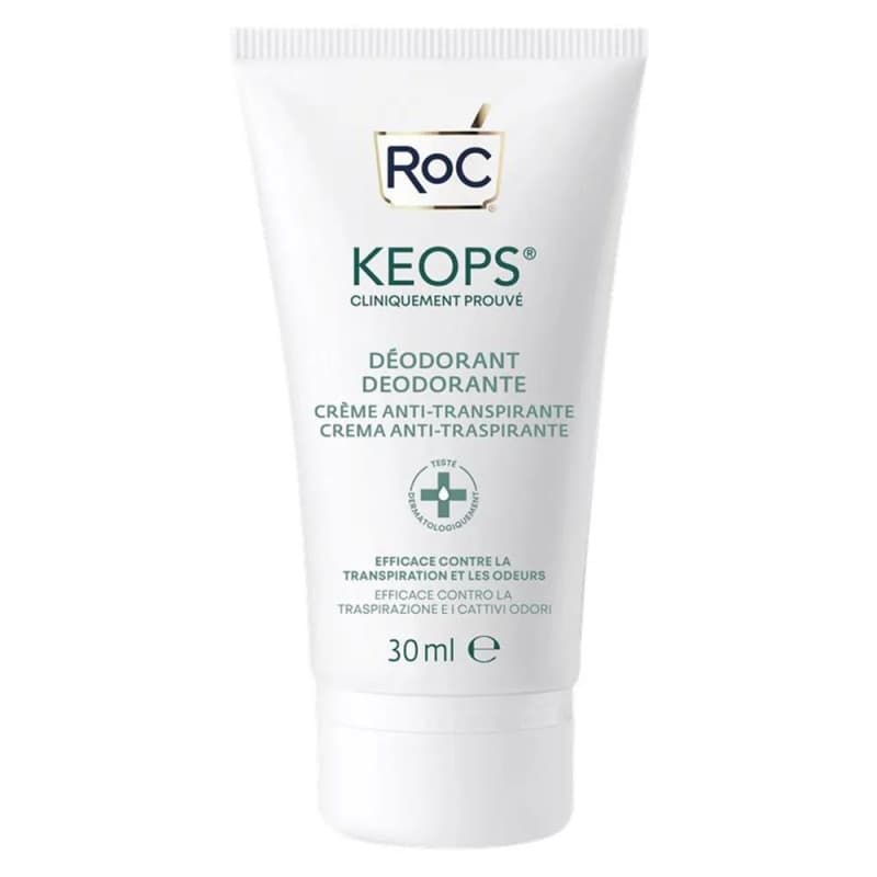 ROC KEOPS DEODORANT CREME 30ML