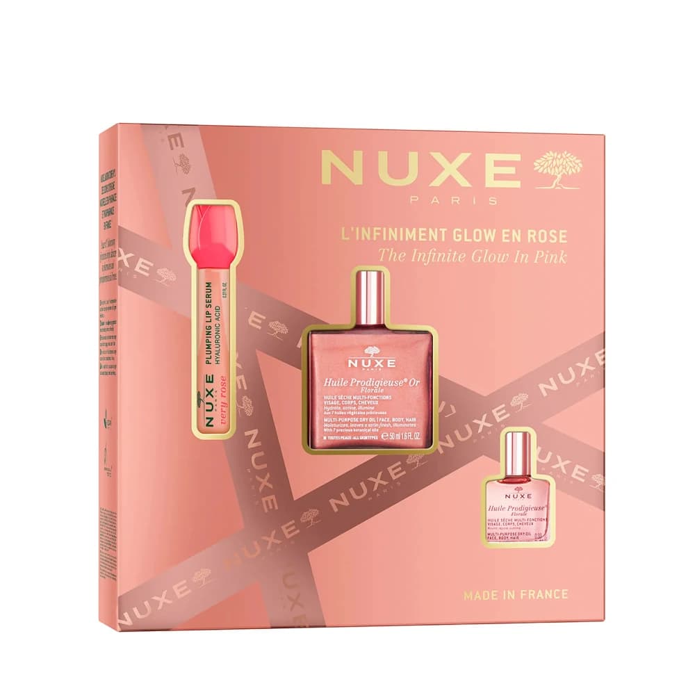Nuxe NUXE COFFR PRODIGIEUX FLORALE NOEL 2025