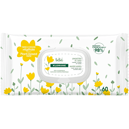 KLORANE BB LING A L'EAU SACH/60(EAU)