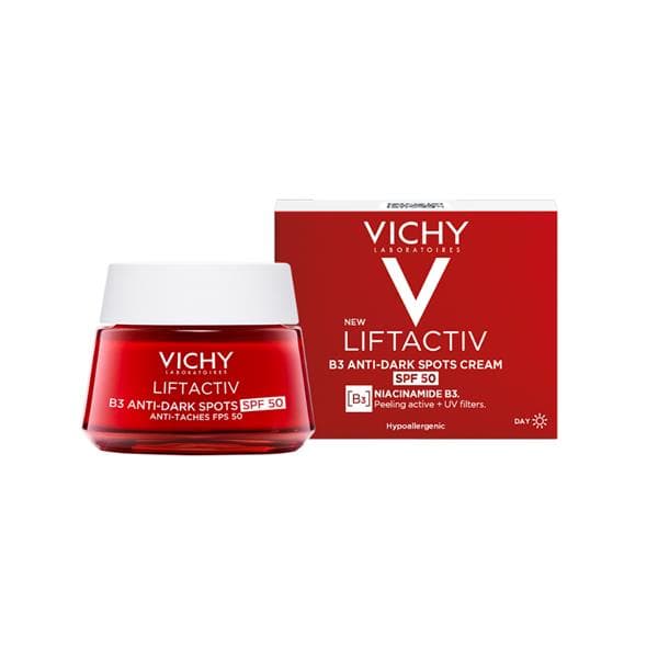 VICHY LIFTACTIV COLLAG SPECIAL SPF50 CR 50ML
