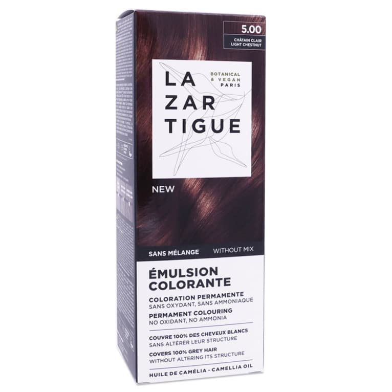 LAZARTIGUE EMULSION COLORANTE EMUL 5.00
