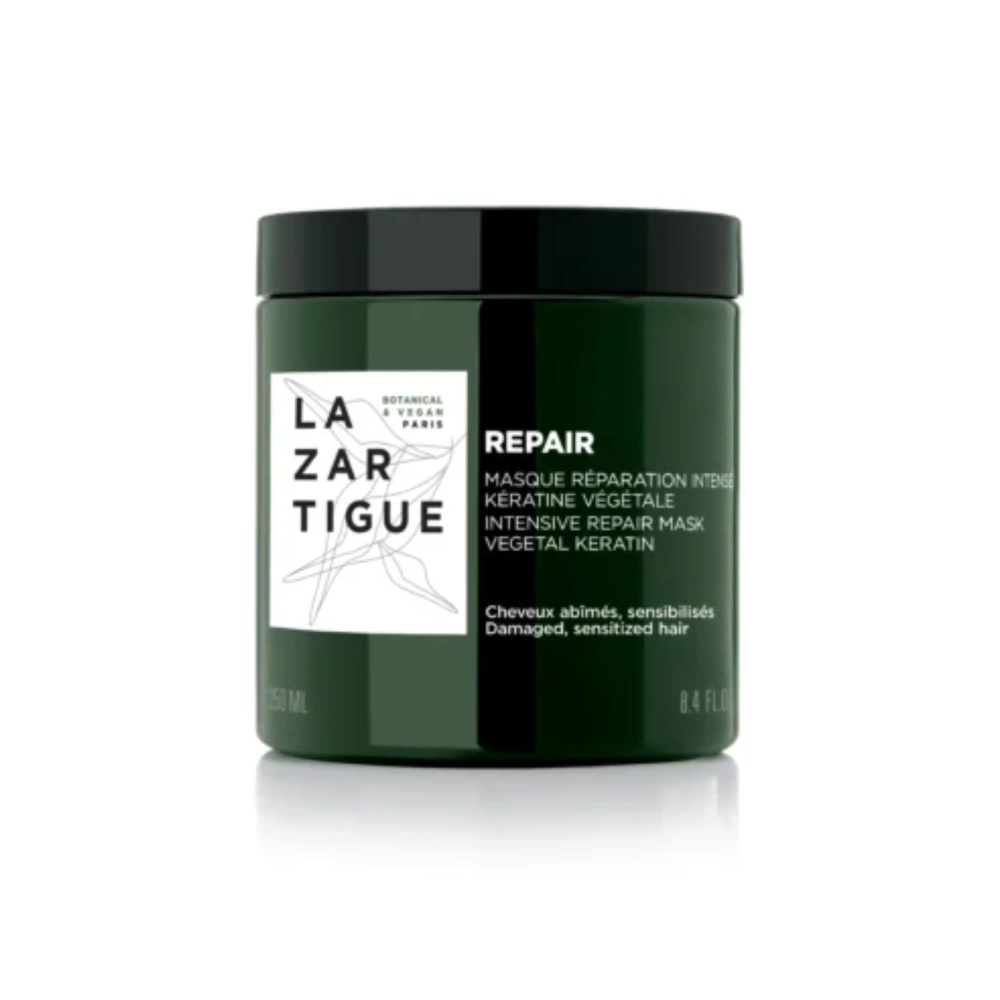 LAZARTIGUE NOURISH LIGHT MASQUE NUT LEG 250ML