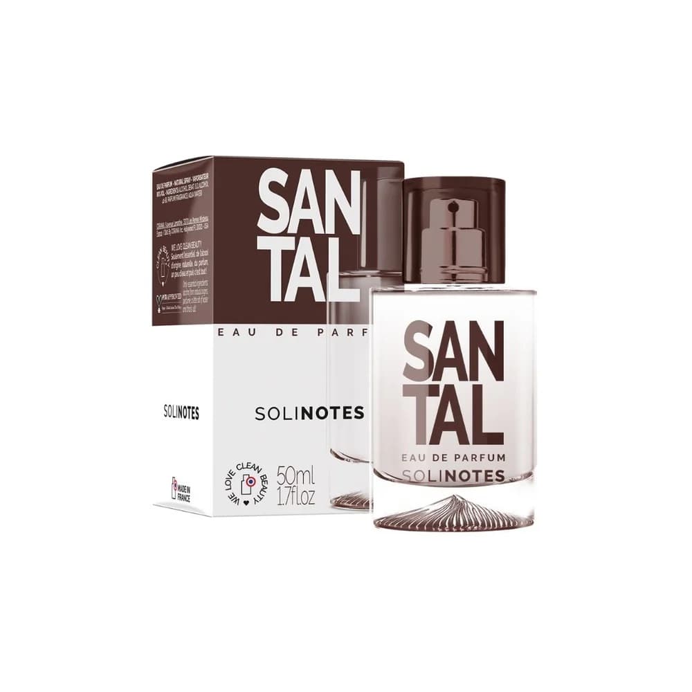 Corania SOLINOTES EAU PARF SANTAL VAPO/50ML