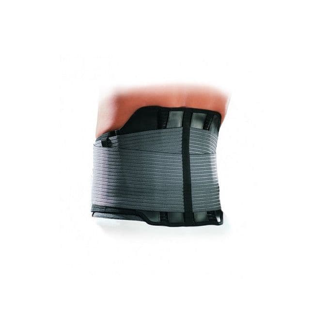 Thuasne LOMBACROSS ACTIVITY CEINT LO NOIR H21CM T3