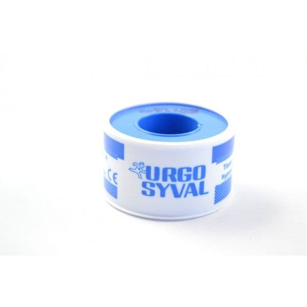URGOSYVAL SPARAD 2,50CMX5M
