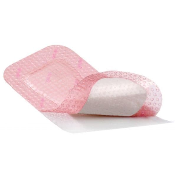 ALLEVYN GENT B LI PANS HYD AD SILI 10X10CM 10