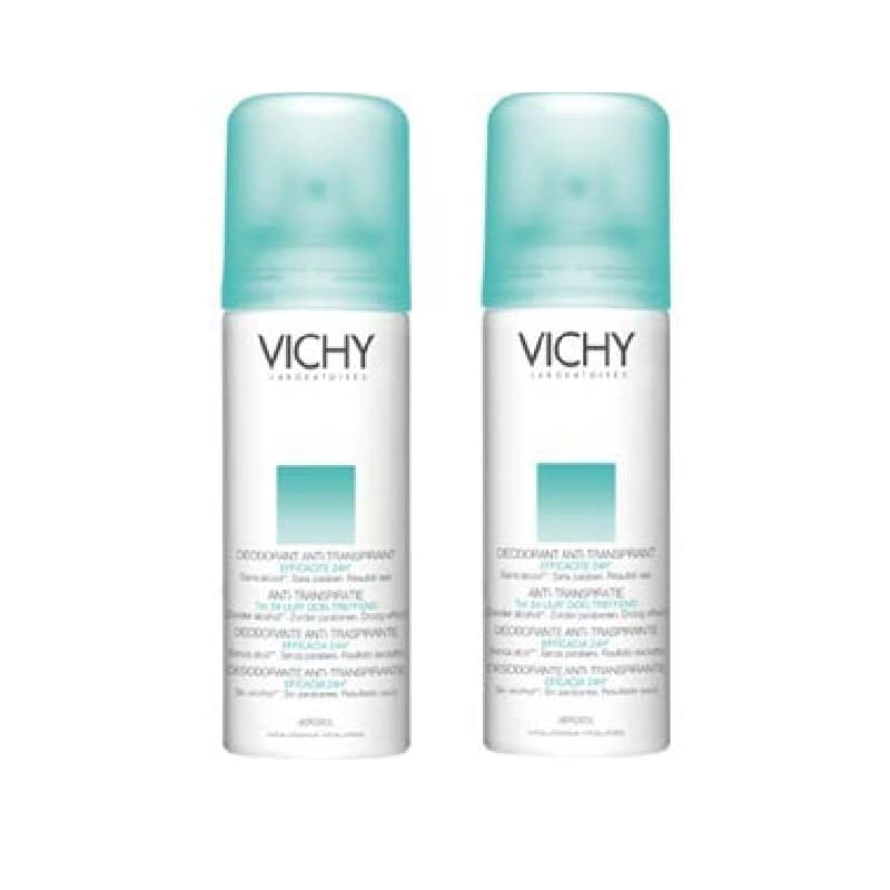 Vichy VICHY DEOD ANTI-TRANSP 2AER/125ML