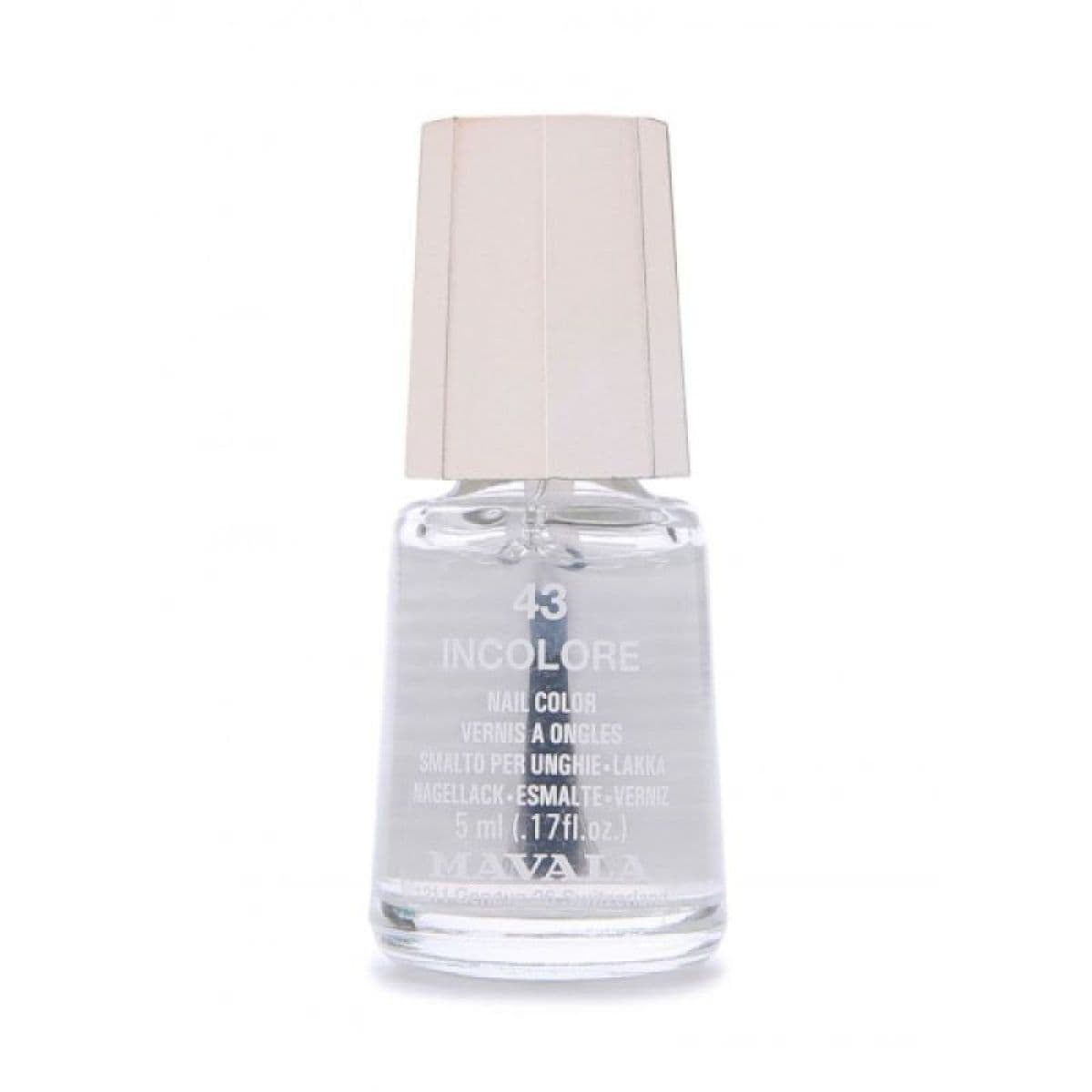 Mavala MAVALA V ONG INCOLORE MINI FL/5ML