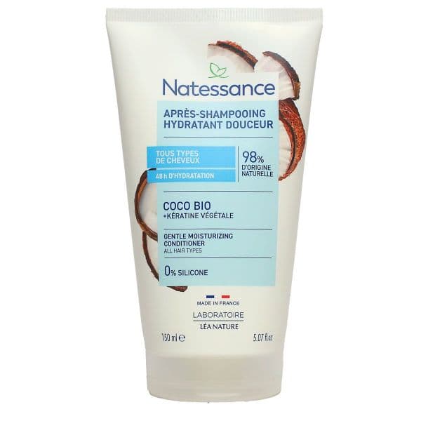 Natescience NATESSANCE COCO BME AP/SHAMP T/150ML