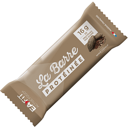 EAFIT BARRE PROTEINEE CHOCOLAT 46G