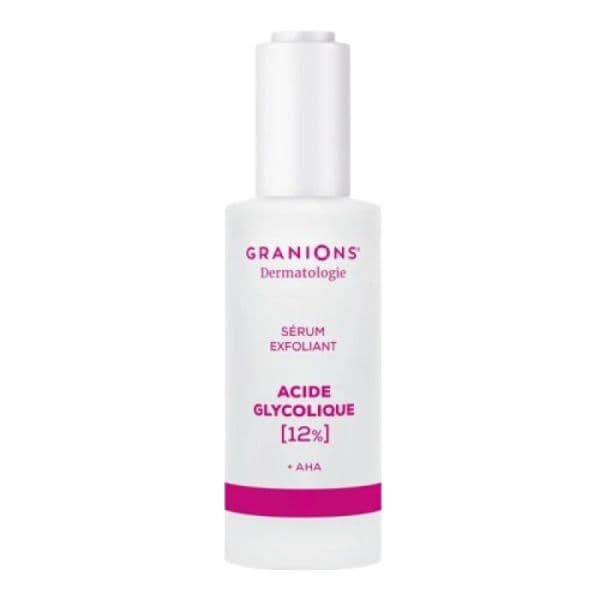 GRANIONS DERMATO SERUM AC GLYCO FL/30ML