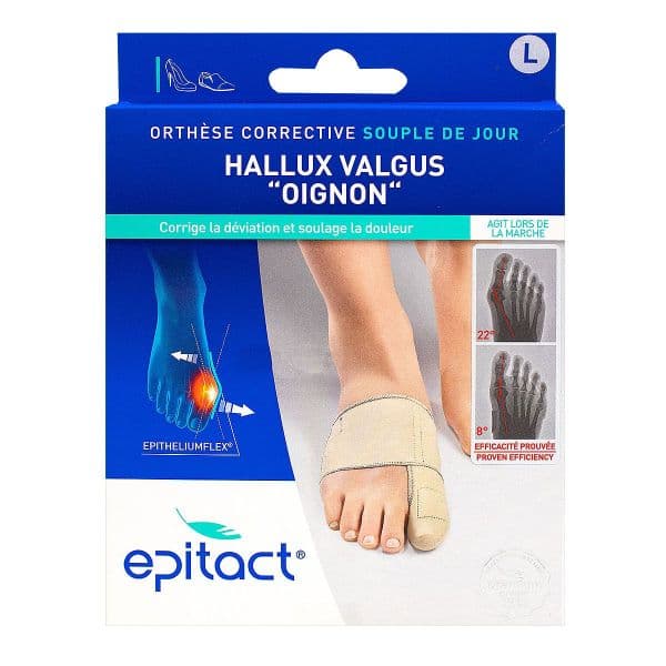 Millet Innovation EPITACT ORTHESE CORRECTI HAL VALG L B/1