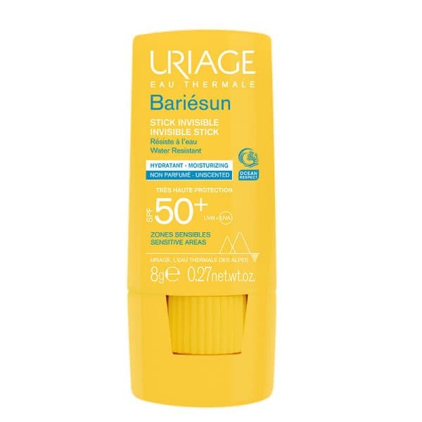 URIAGE BARIESUN SPF50+ STICK INVIS E/8G