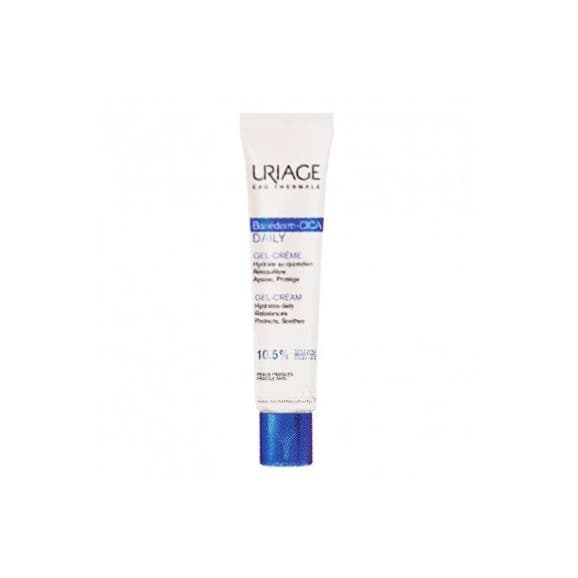 URIAGE BARIEDERM CICA DAILY GEL CR T/40ML