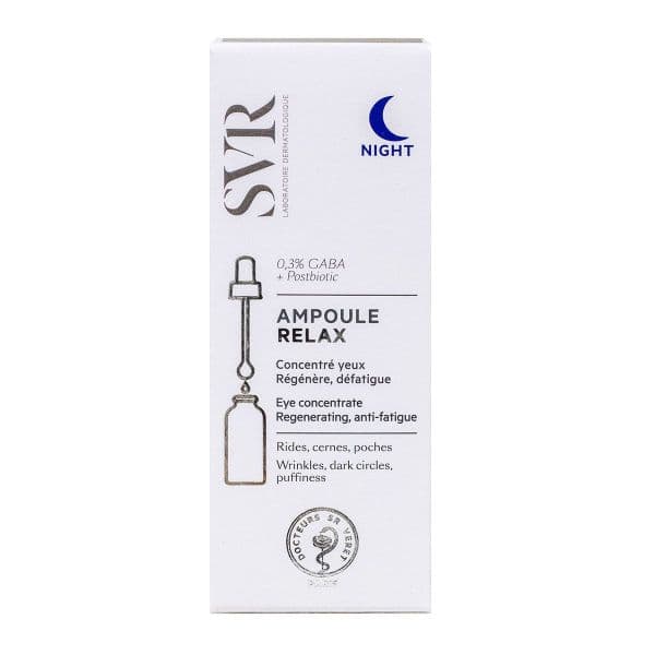 SVR AMP RELAX NUIT CONCENTRE FL C-GTT/15ML