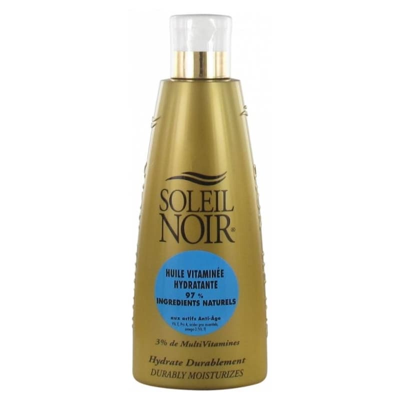SOLEIL NOIR HLE VIT HYDRAT FL/150ML