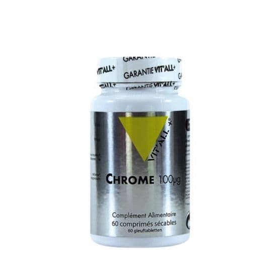 VITALL+ CHROME 200 60G