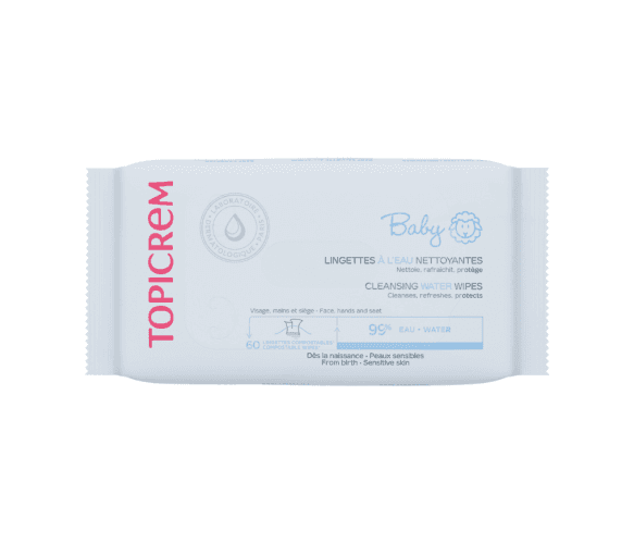 Nigy TOPICREM BABY LING NETTOY PAQ/60