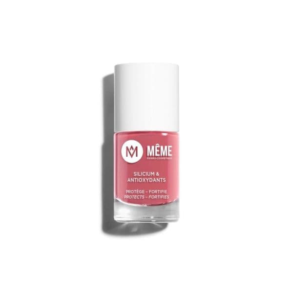 MEME VERNIS SILICIUM ROSE PRAL 26 CLAUD 10ML