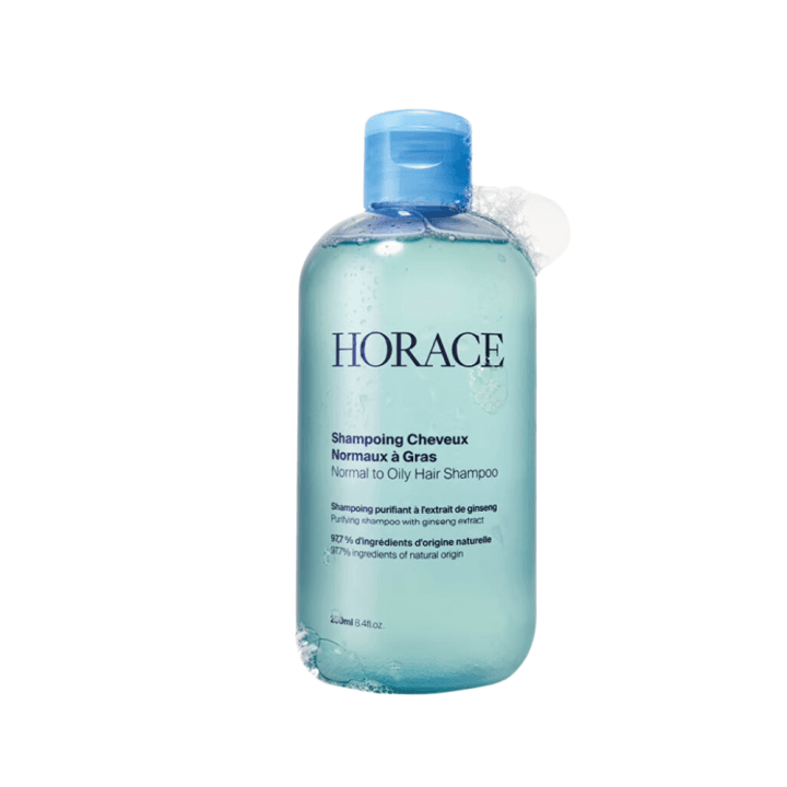 Inconnu HORACE SHAMPOO CHEVEUX N/G 250ML
