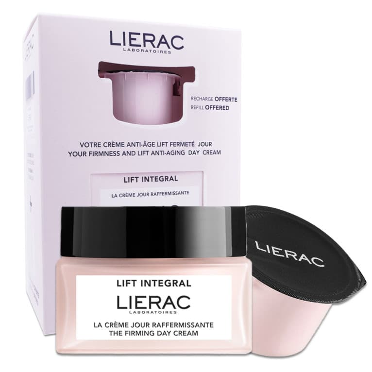 LIERAC LIFT INTEGRAL CR RAFFERM P/50ML+R/50ML