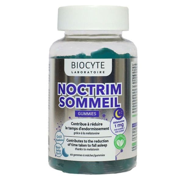 BIOCYTE NOCTRIM FORTE GOM MACH P/60