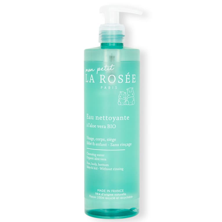 MON PETIT LA ROSEE EAU NETTOY FL PPE/400ML