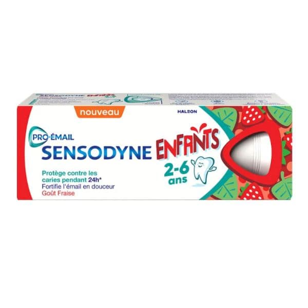 SENSODYNE ENFANT 50ML (0-6ANS)