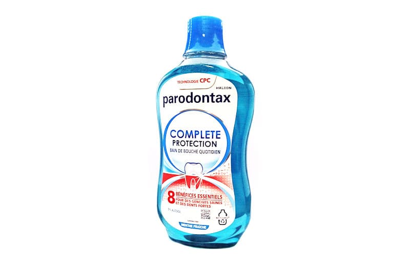 PARODONTAX BCHE COMPLETE 500ML