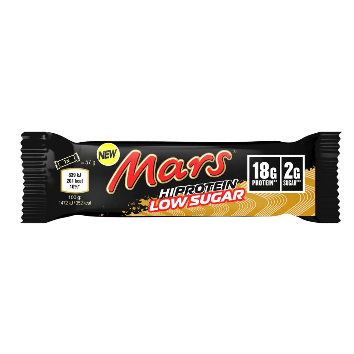 MARS HI PROTEIN LOW SUGAR