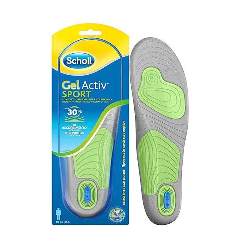 SCHOLL SEMELLES SPORT (L)