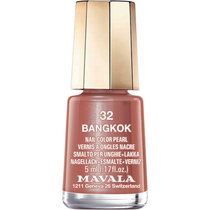 Mavala MAVALA V ONG BANGKOK MINI FL/5ML
