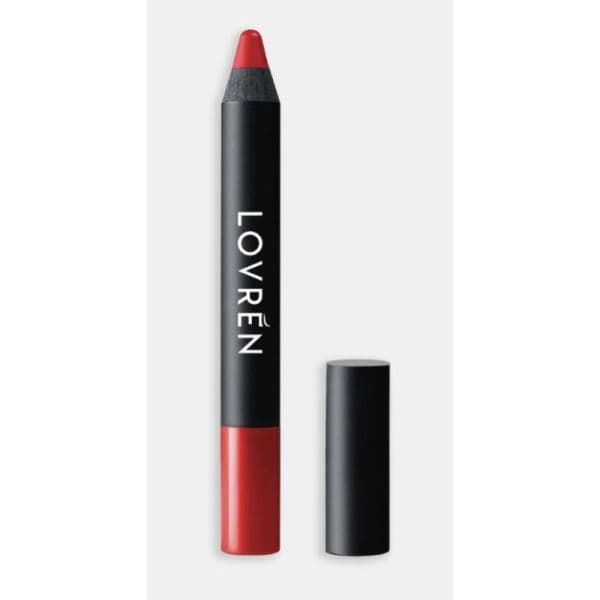 LOVREN CRAYON JUMBO LEVRES LAMPONE
