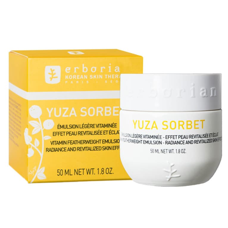 ERBORIAN YUZA SORBET EMUL P/50ML