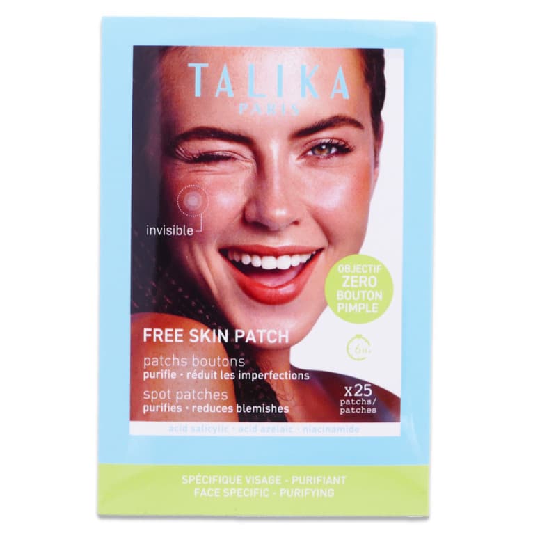 TALIKA FREE SKIN PATCHS X25