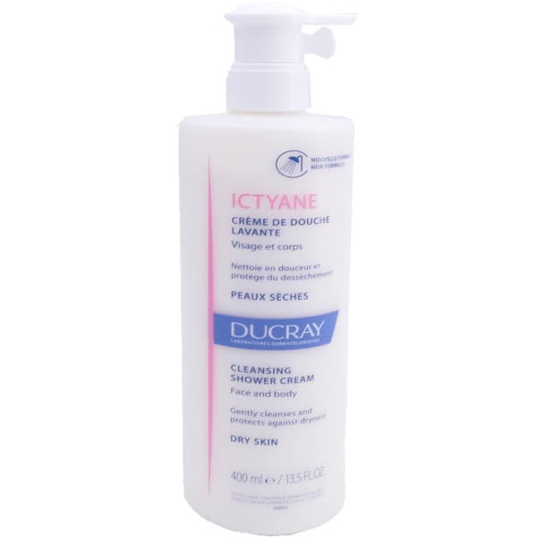 ICTYANE CR DCHE LAV T/400ML