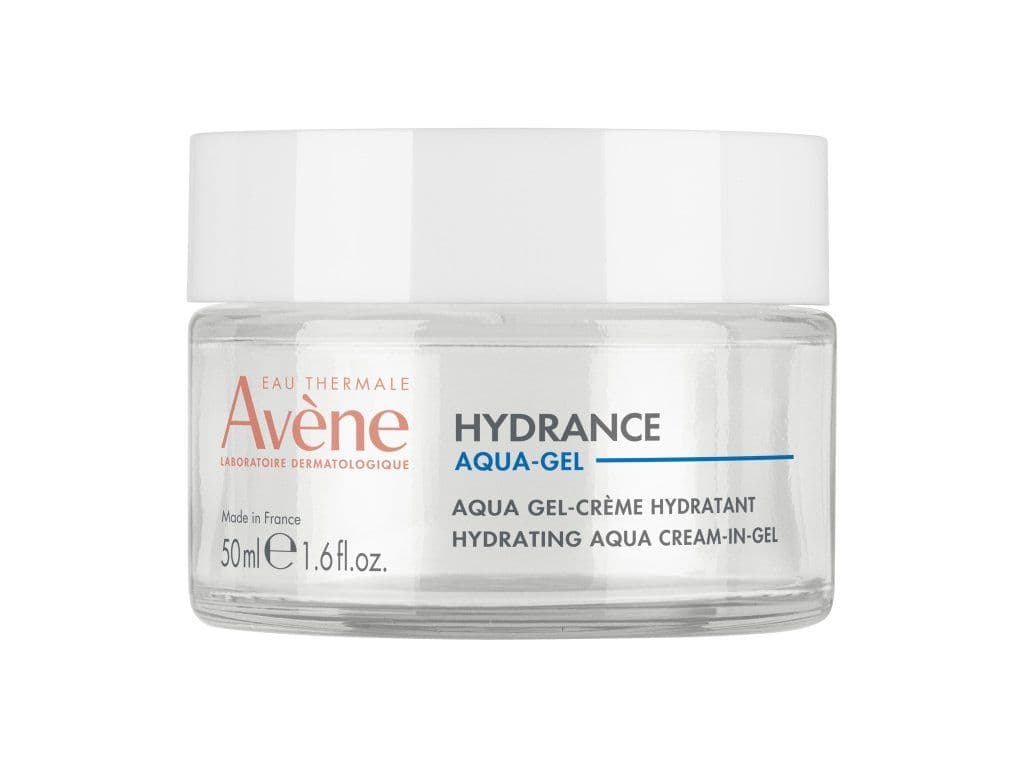 AVENE HYDRANCE AQUA GEL GEL P/50ML ECO VERRE