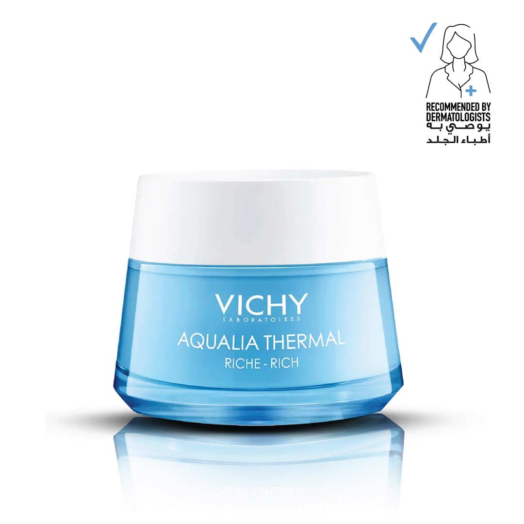VICHY AQUALIA THERMAL CR RICHE REHYD 50ML