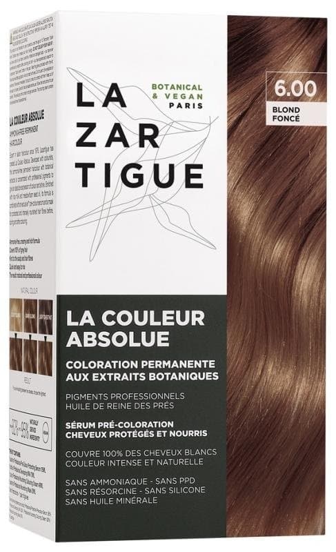 LAZARTIGUE COULEUR ABSOLUE KIT 6.00 BLD FONCE