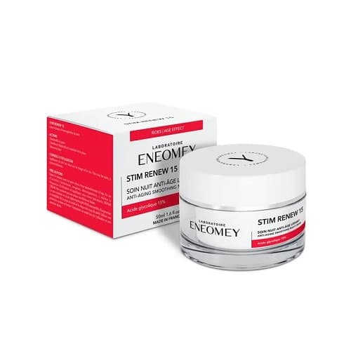 ENEOMEY STIM RENEW 15 CR NUIT AGE LISS P/50ML