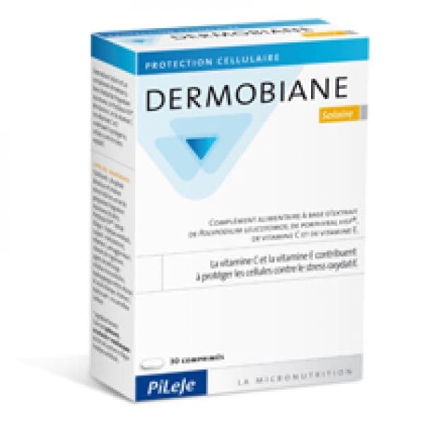 Pileje DERMOBIANE SOLAIRE CPR B/30