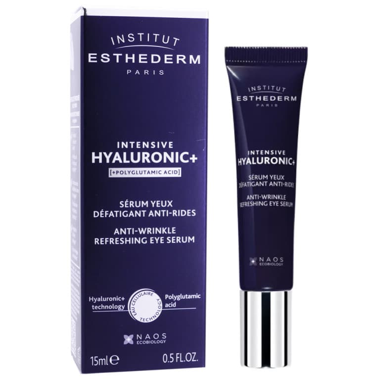 ESTHERDERM INTENSIVE HYALURONIC SERUM YEUX