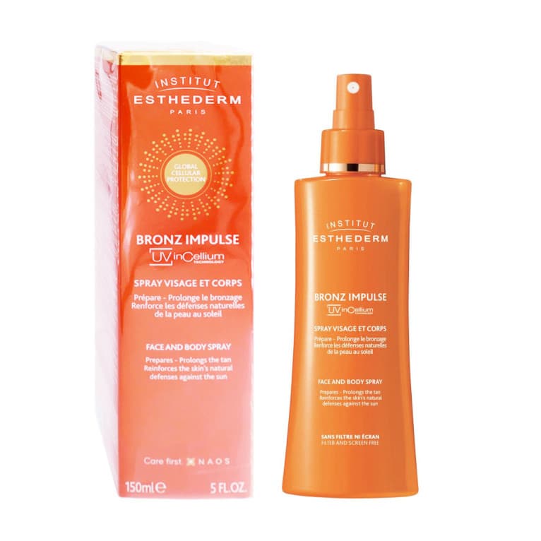 ESTHEDERM SOLAIRE BRUME BRONZ IMPULSE 150ML
