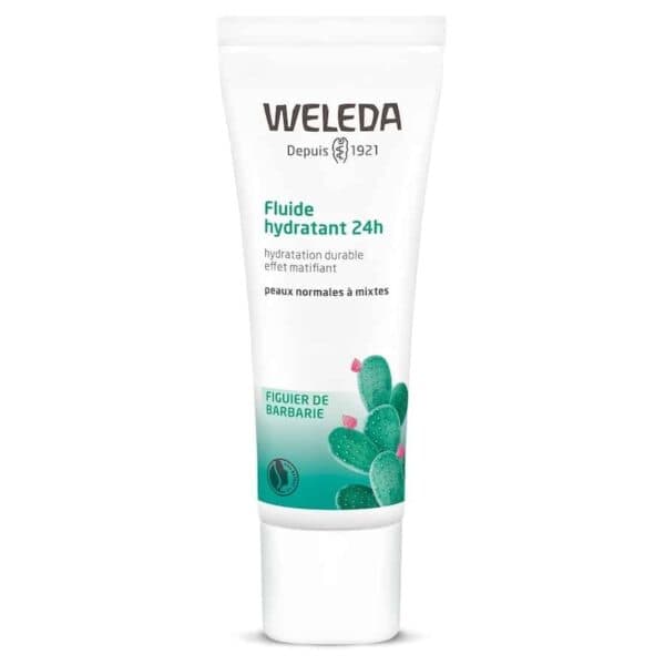 WELEDA VISAGE FIGUIER FLDE HYDRAT 24H T/30ML