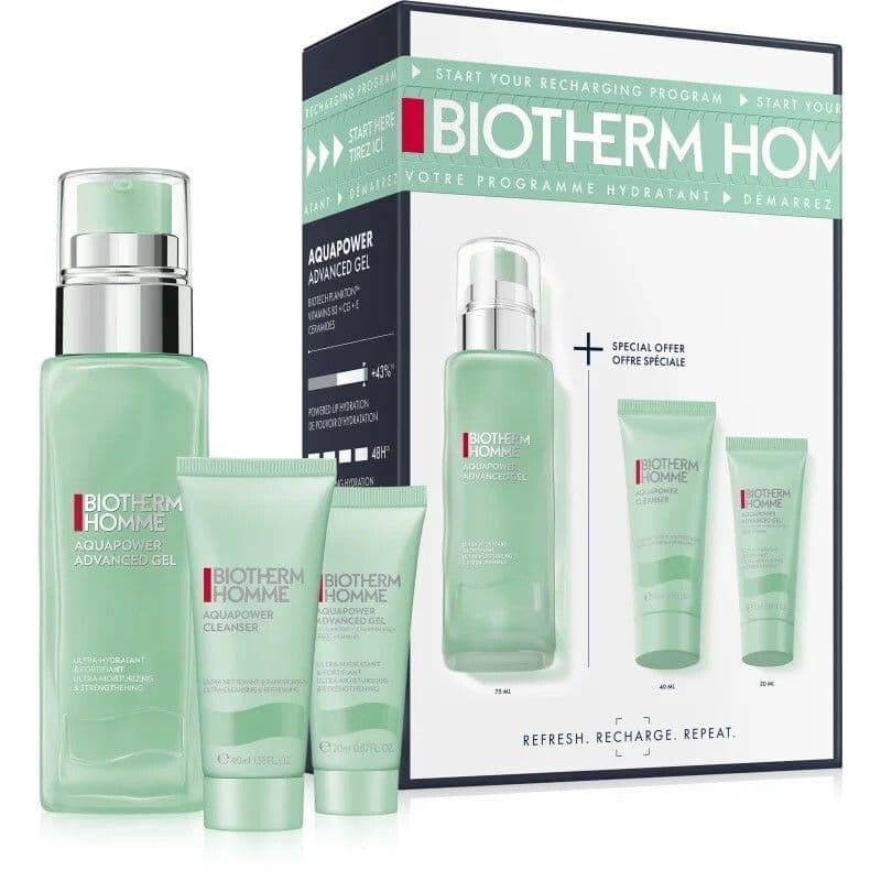 Biotherm BIOTHERM AQUAPOWER ROUTINE COFFR 2025