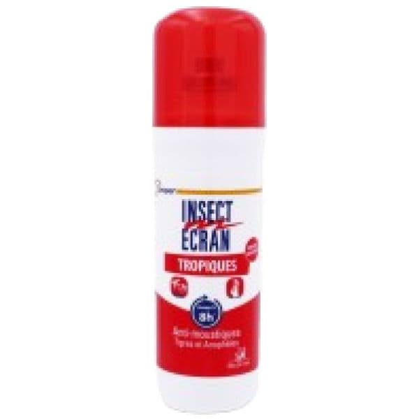 INSECT ECRAN TROPIQUES LOT SPR/75ML
