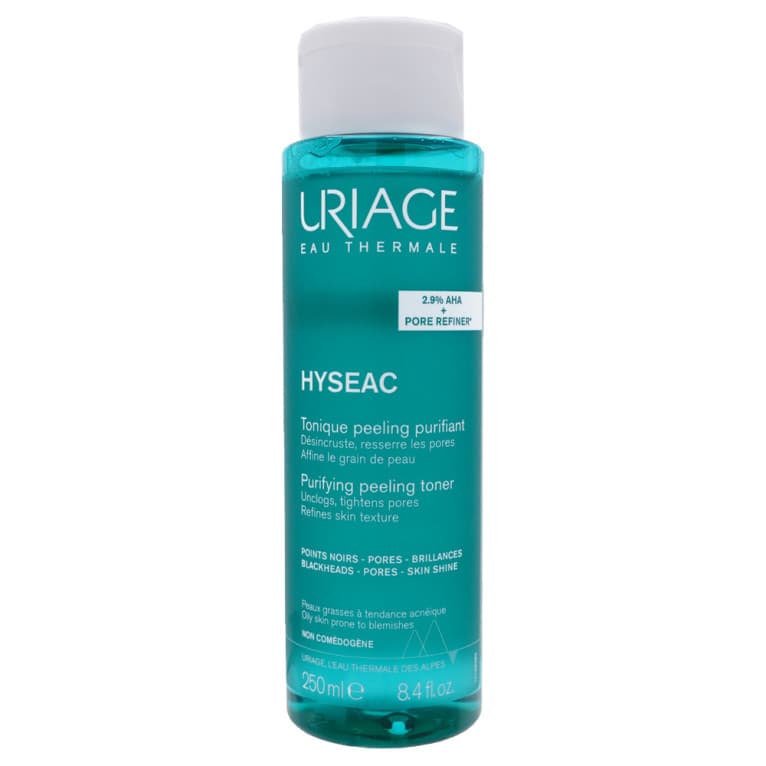 URIAGE HYSEAC LOT TONIQUE PURIF FL/250ML