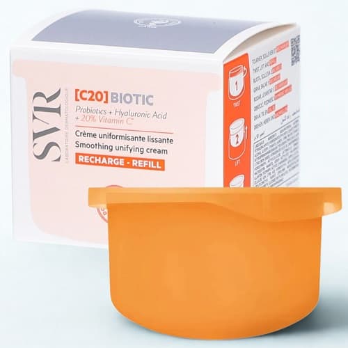 SVR C20 BIOTIC CR REGENER ECLAT RECH/50ML